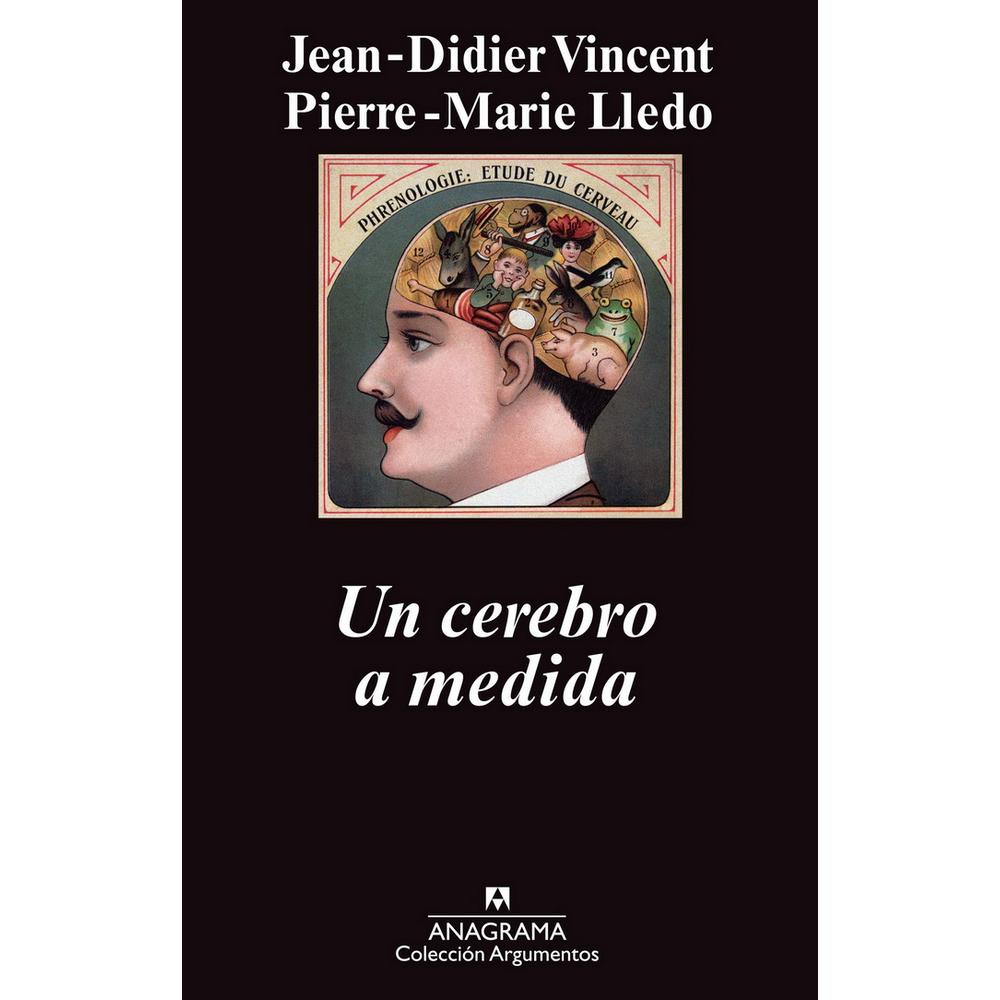 Foto 1 | Libro Un Cerebro A Medida