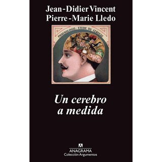 Foto 1 | Libro Un Cerebro A Medida