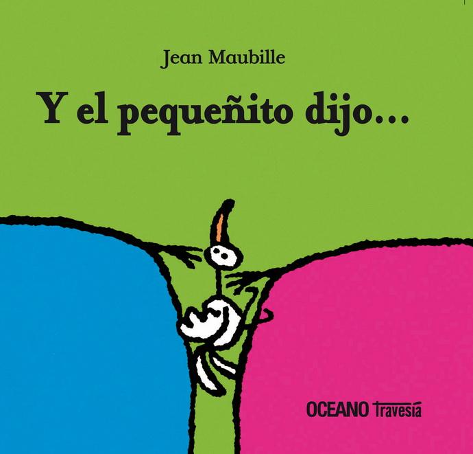 Foto 2 pulgar | Y El Pequeñito Dijo…