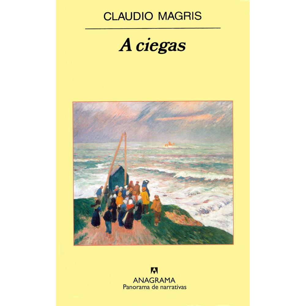 Libro A Ciegas
