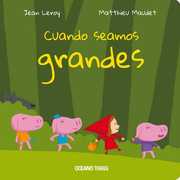Foto 2 pulgar | Cuando Seamos Grandes