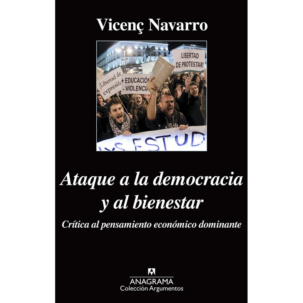 Foto 1 | Lirbo Ataque A La Democracia Y Al Bienestar