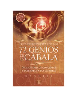 Foto 1 | Guía De Respuestas De Los 72 Genios De La Cábala. Diccionario De Conceptos Y Plegarias A Los Ángeles