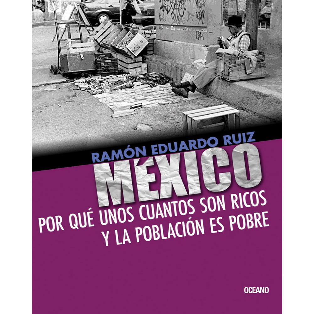 Foto 2 pulgar | Libro México: Por Qué Unos Cuantos Son Ricos y La Población Es Pobre