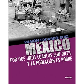 Foto 1 | Libro México: Por Qué Unos Cuantos Son Ricos y La Población Es Pobre