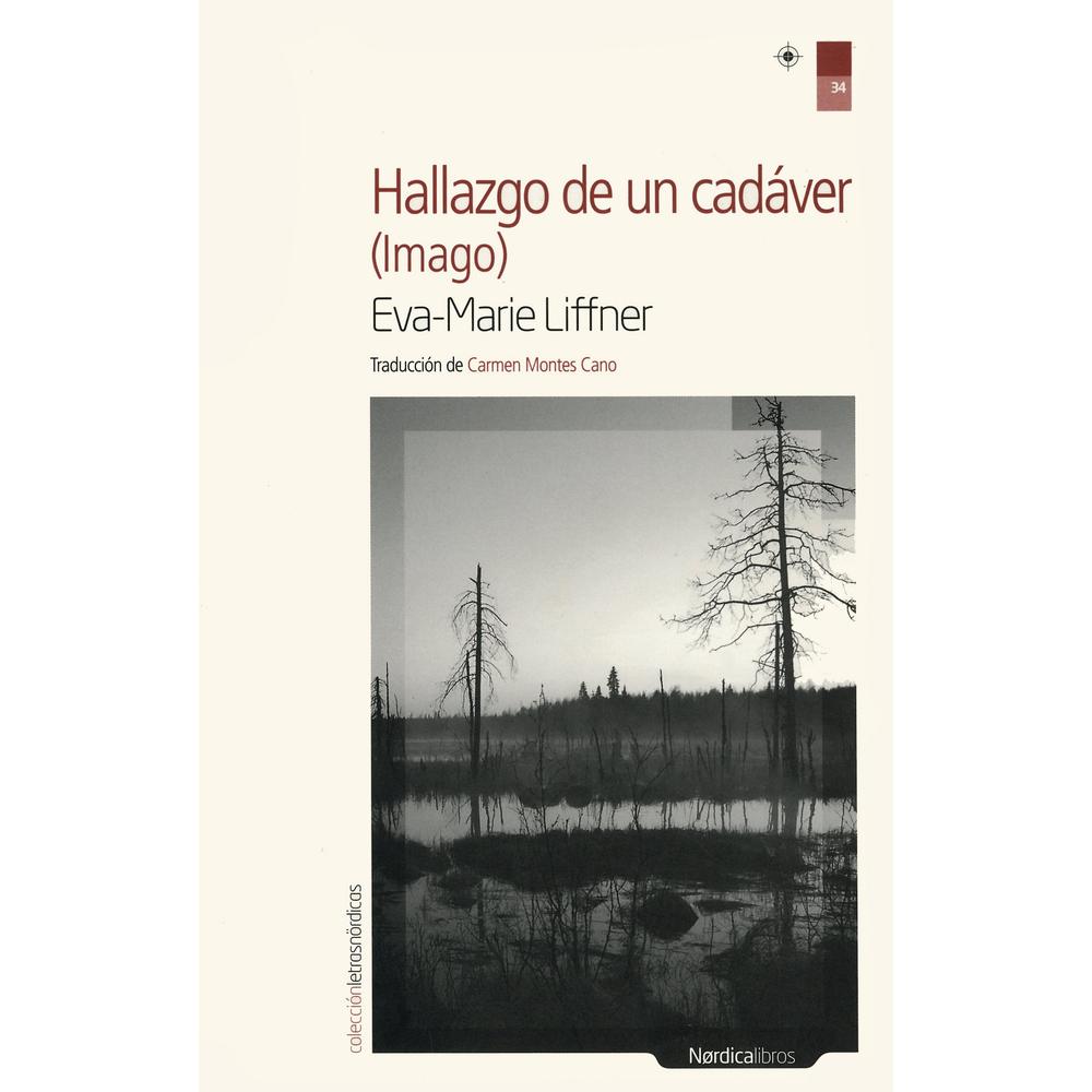 Foto 2 pulgar | Libro Hallazgo de un cadáver Eva-Marie Liffner Editorial Nórdica