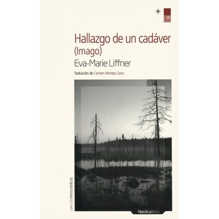 Foto 1 | Libro Hallazgo de un cadáver Eva-Marie Liffner Editorial Nórdica