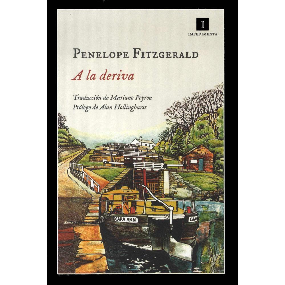 Foto 2 pulgar | Libro A la Deriva, de Penelope Fitzgerald. Editorial Impedimenta