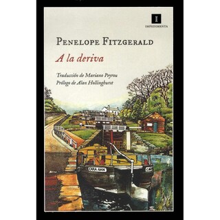 Foto 1 | Libro A la Deriva, de Penelope Fitzgerald. Editorial Impedimenta