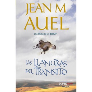 Foto 1 | Libro Las Llanuras del Tránsito Jean M Auel Cadabra & Books