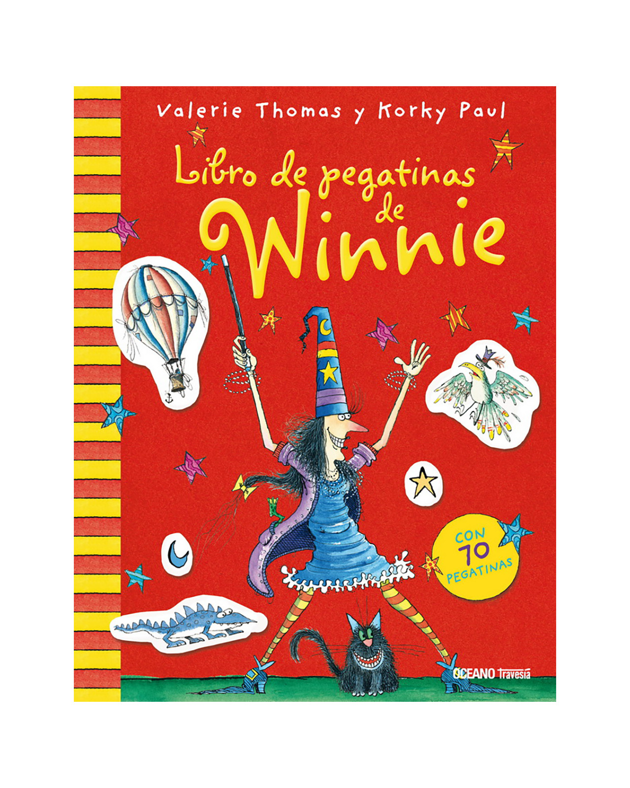 Foto 1 | Libro De Pegatinas De Winnie (actividades)