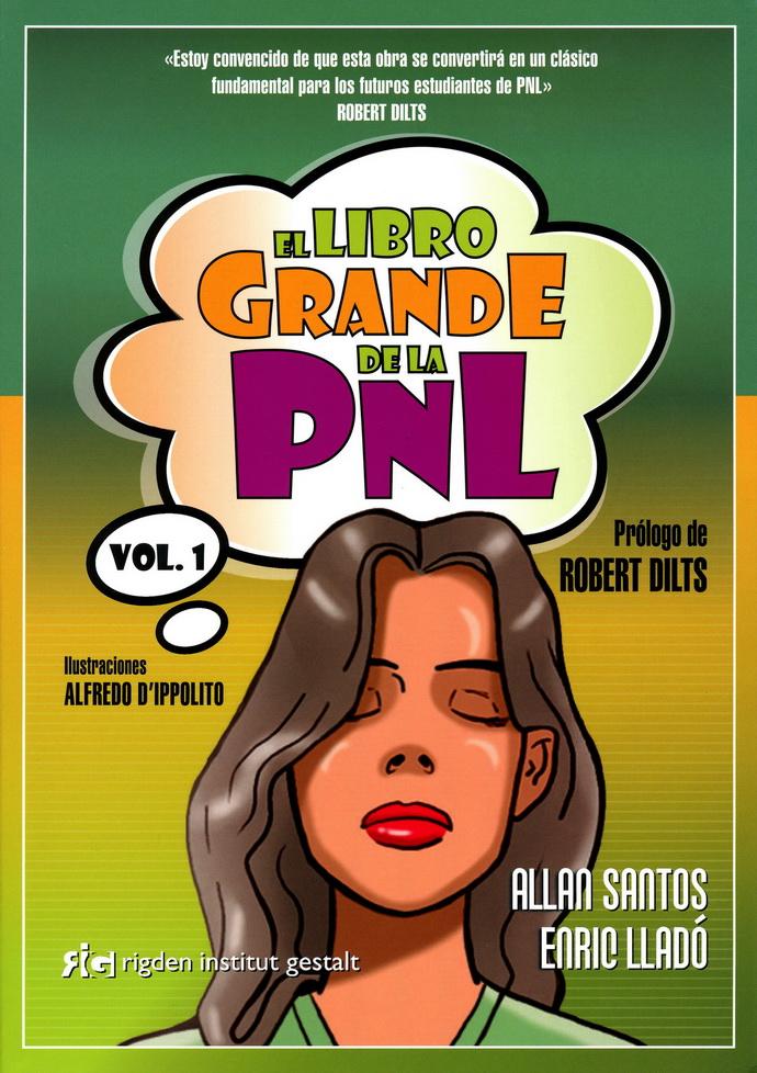 Foto 2 pulgar | Libro Grande De La Pnl, El