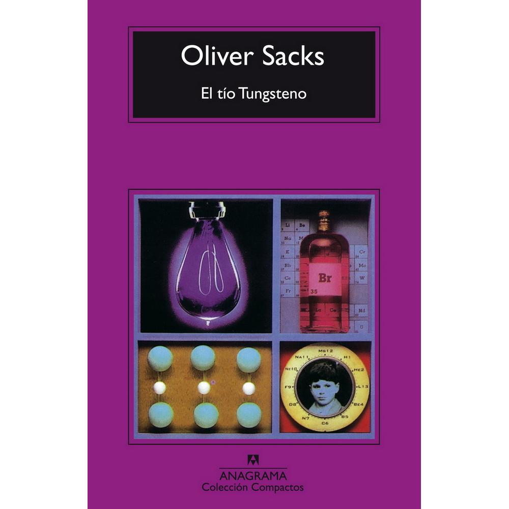 Libro El Tío Tungsteno $395