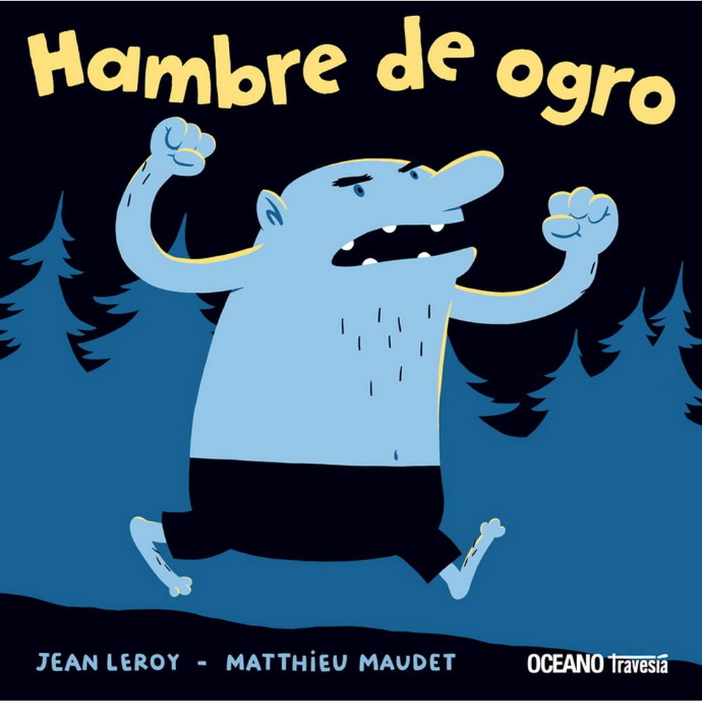 Foto 2 pulgar | Hambre De Ogro