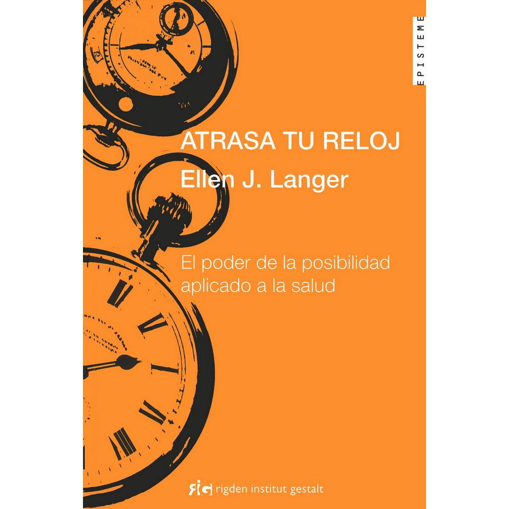 Foto 2 pulgar | Libro Atrasa Tu Reloj