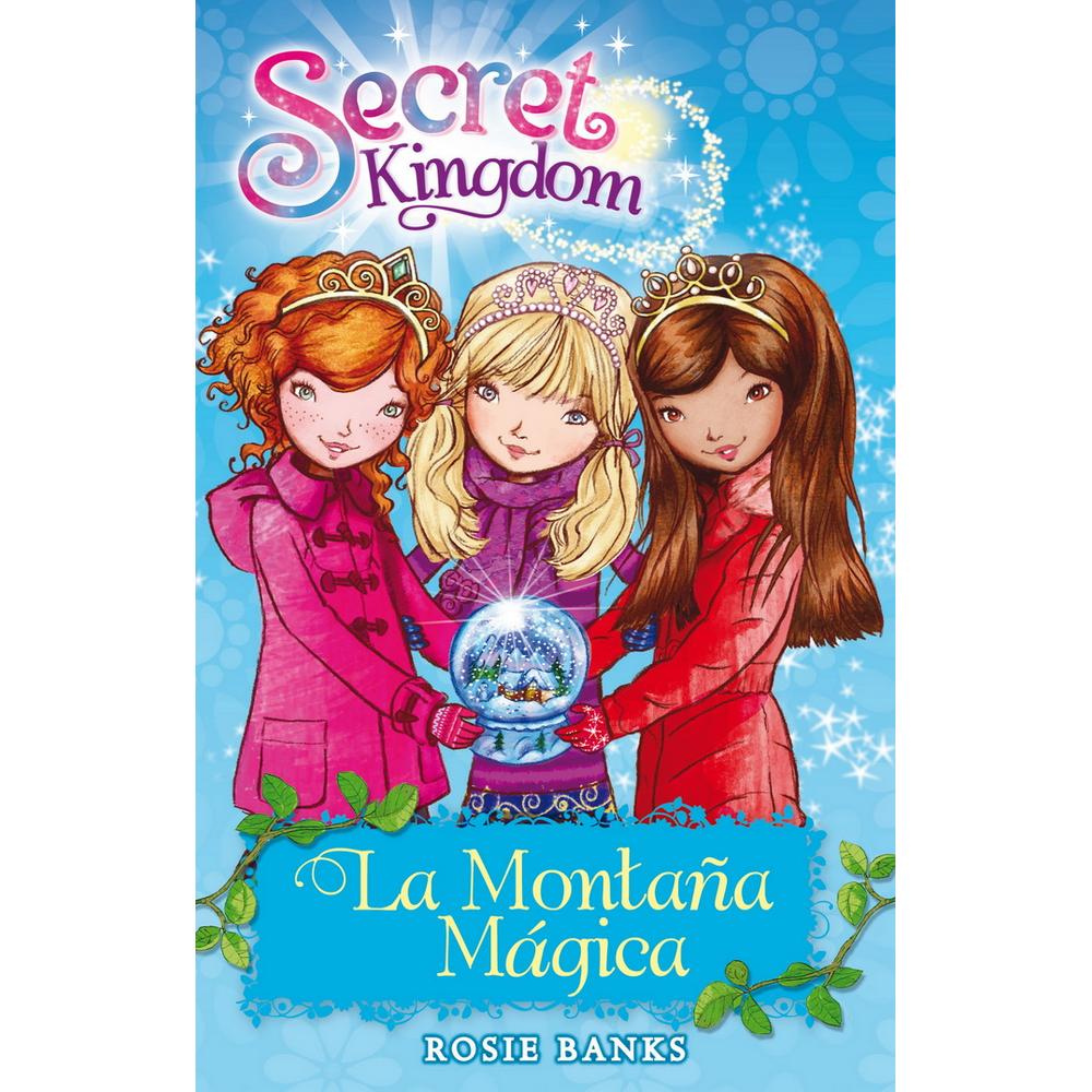 Foto 2 pulgar | Libro Secret Kingdom 5. La Montaña Mágica
