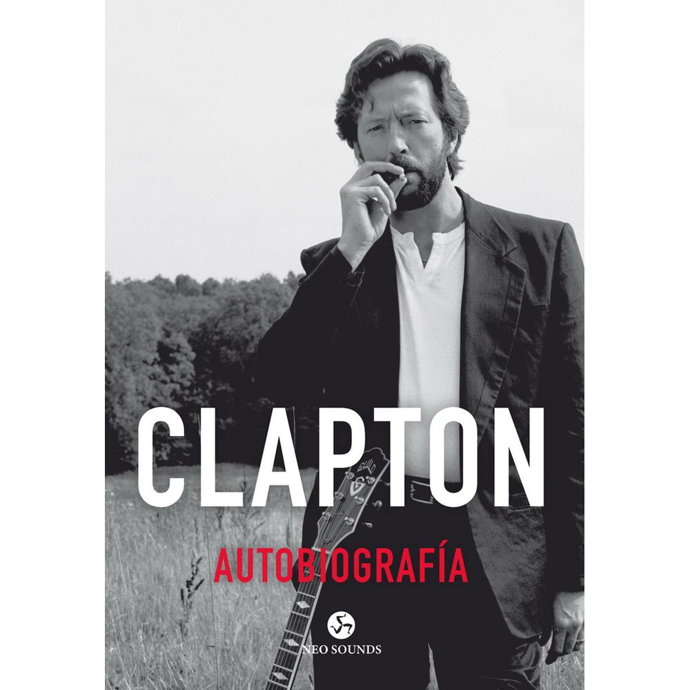 Foto 1 | Libro Clapton Autobiografía