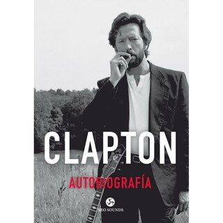 Foto 1 | Libro Clapton Autobiografía