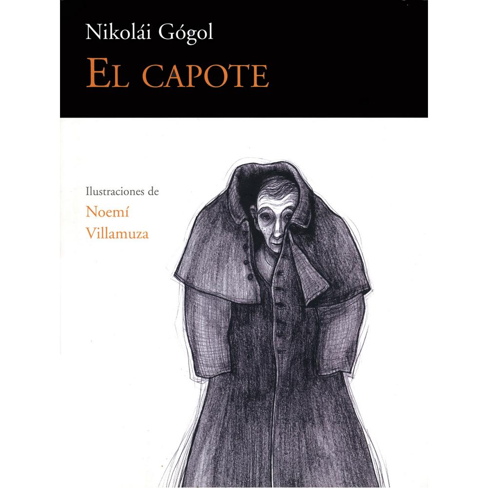 Libro El Capote Tapa Dura $1,240