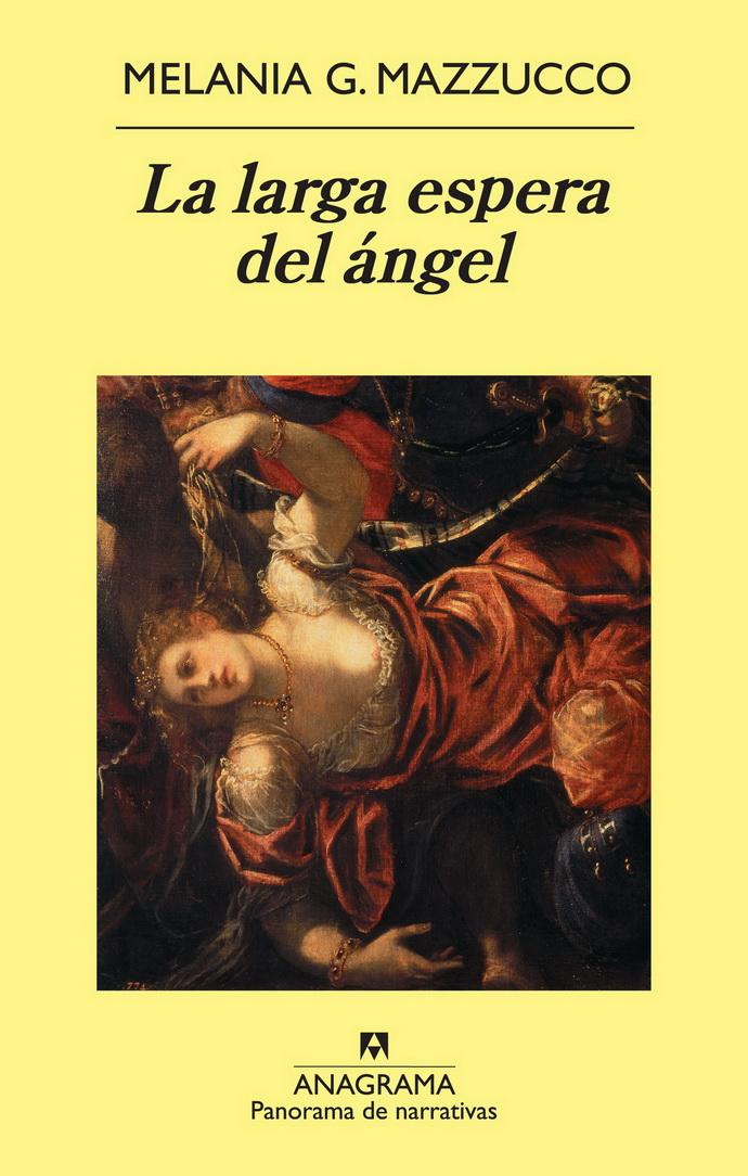 Foto 2 pulgar | Larga Espera Del Ángel, La