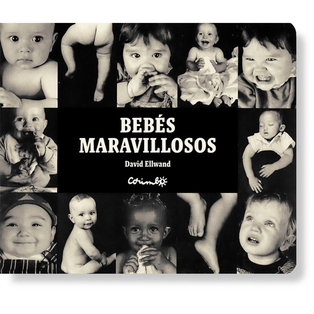 Foto 2 pulgar | Libro Bebés maravillosos, de David Ellwand. Editorial Corimbo