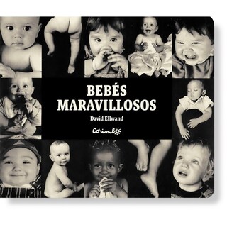 Foto 1 | Libro Bebés maravillosos, de David Ellwand. Editorial Corimbo