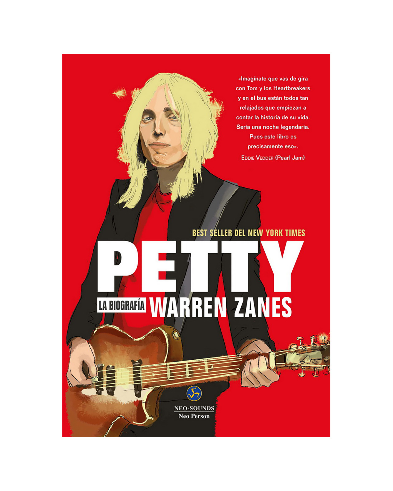 Petty. La Biografia Autorizada