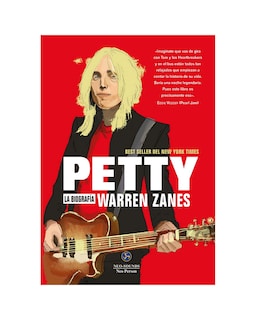 Foto 1 | Petty. La Biografia Autorizada