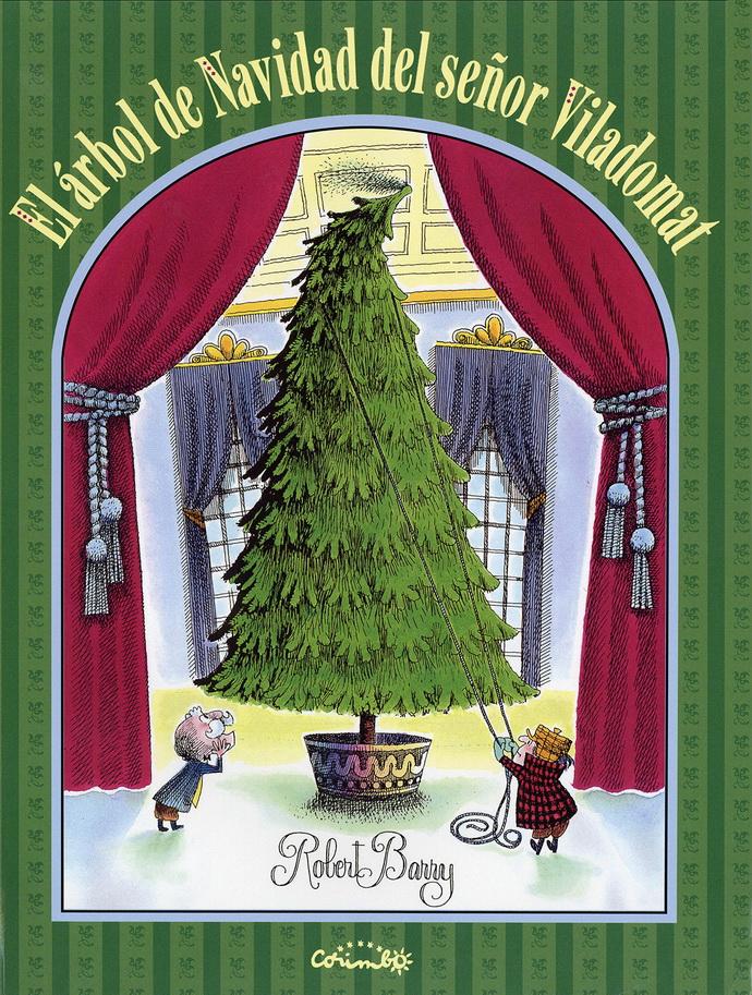 Árbol De Navidad Del Señor Viladomat, El