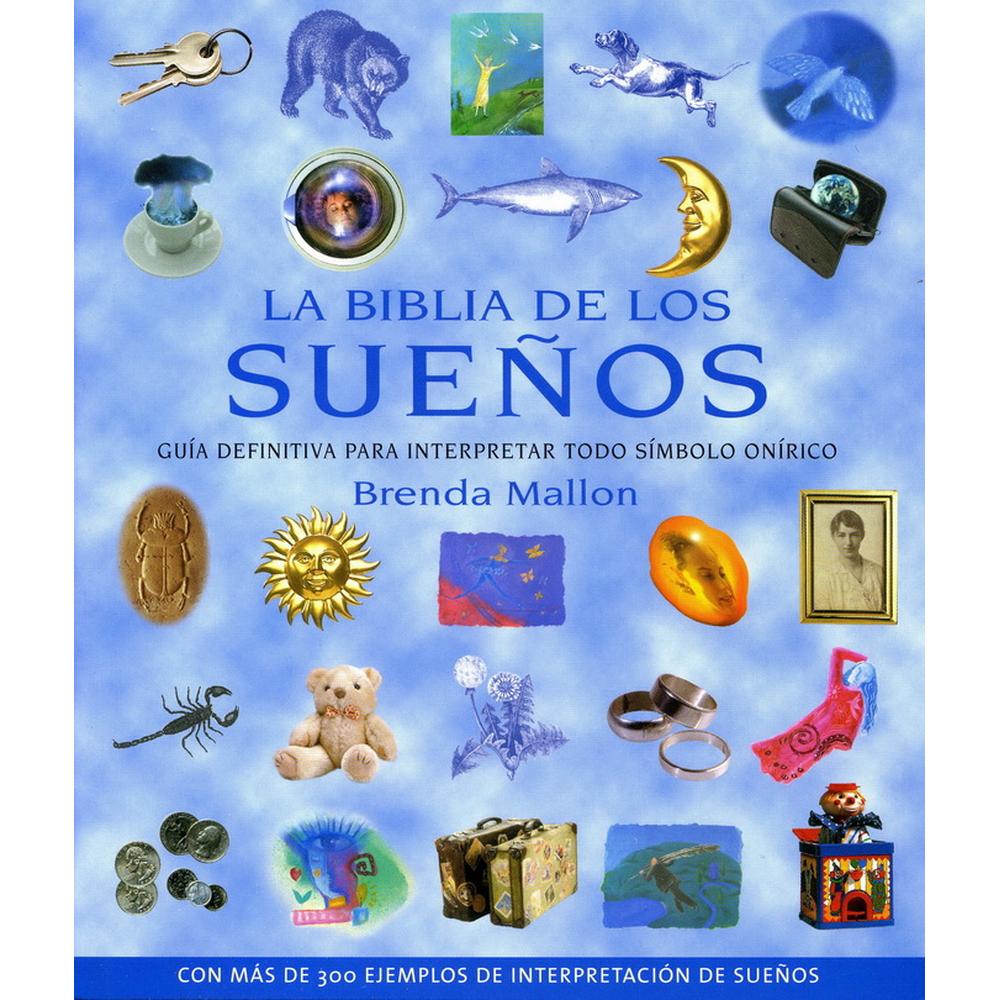Foto 1 | Libro La Biblia de los sueños, de Brenda Mallon. Editorial Gaia