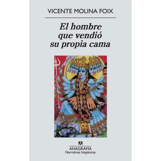Foto 1 | Libro El Hombre que Vendió su Propia Cama