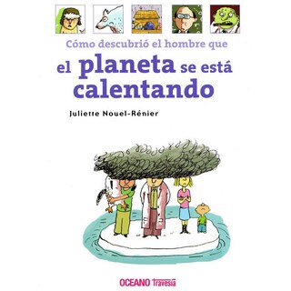 Foto 1 | Libro Cómo Descubrió el Hombre que el Planeta se está Calentando
