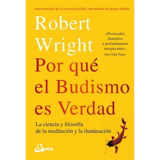 Foto 1 | Libro Por qué el budismo es verdad, la ciencia y filosofía de la meditación y la iluminación, de Robert Wright