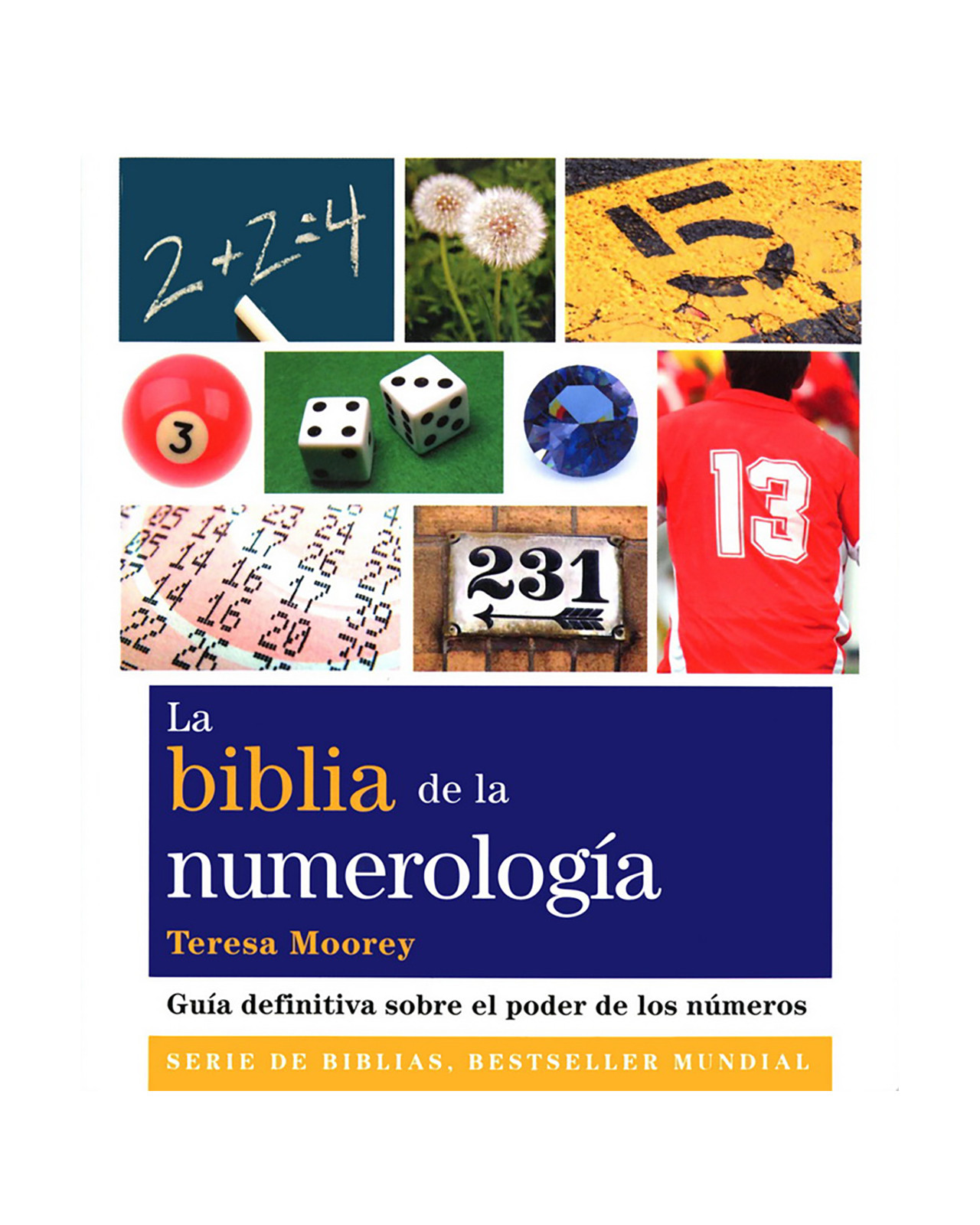 Foto 2 pulgar | La Biblia De La Númerología