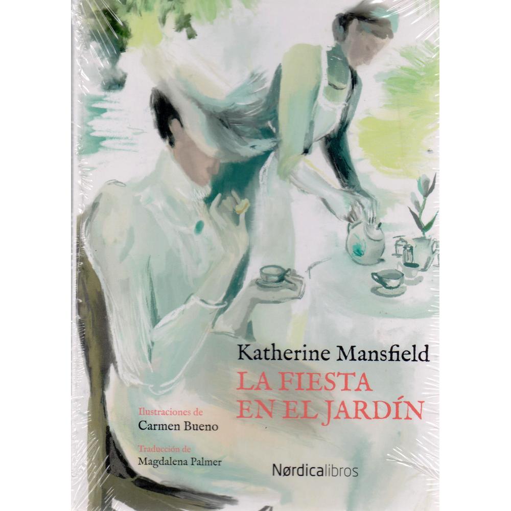 Foto 1 | Libro La Fiesta en el Jardín