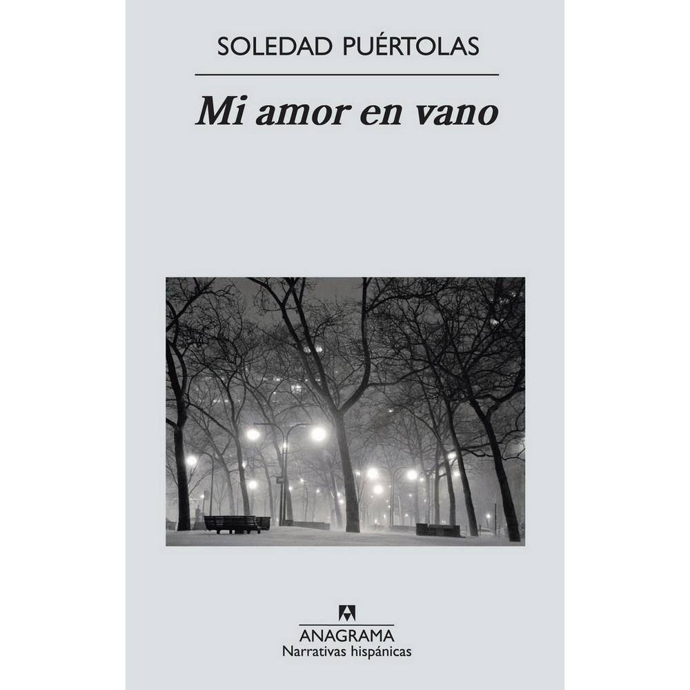 Libro Mi Amor en Vano $490