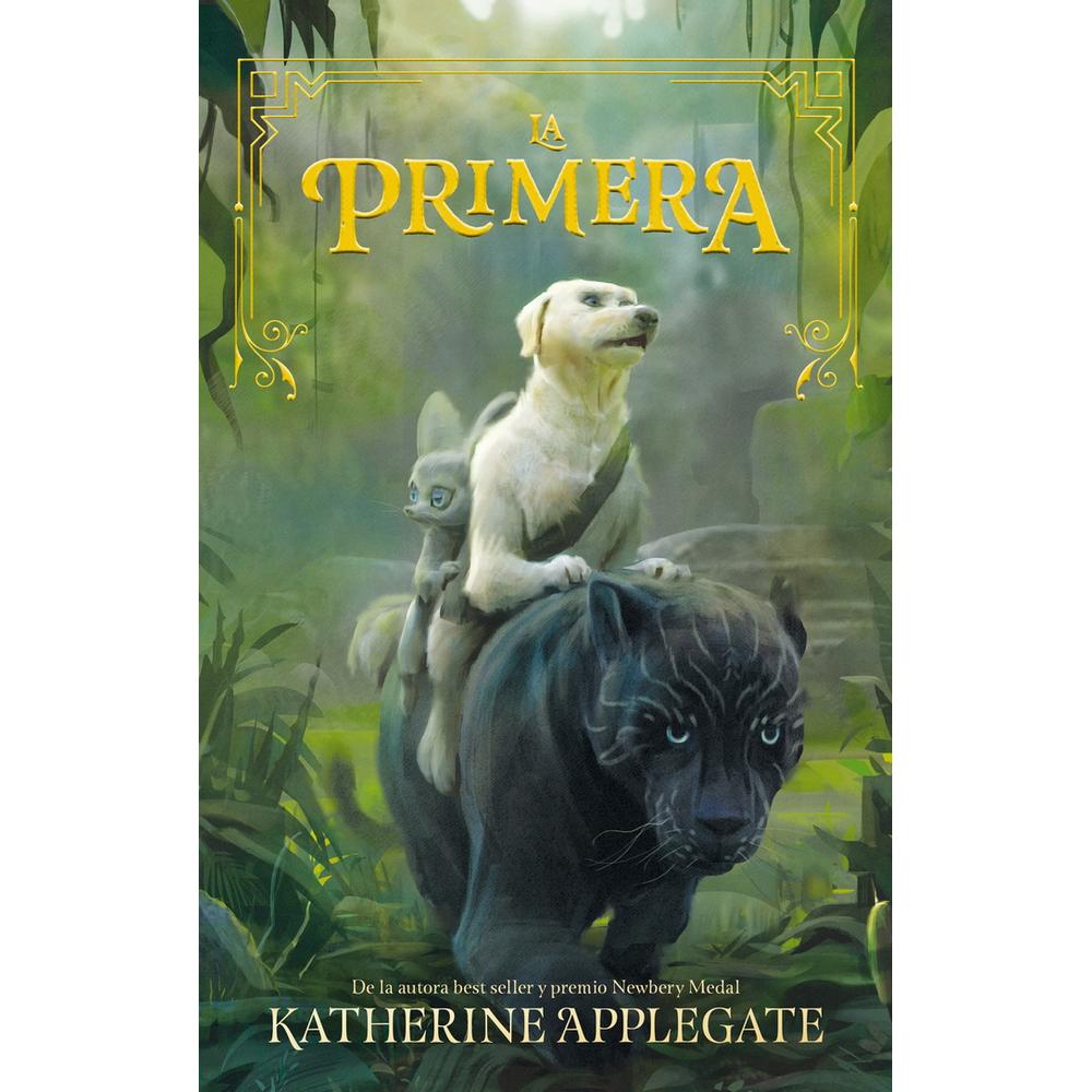 Foto 1 | Libro La Primera