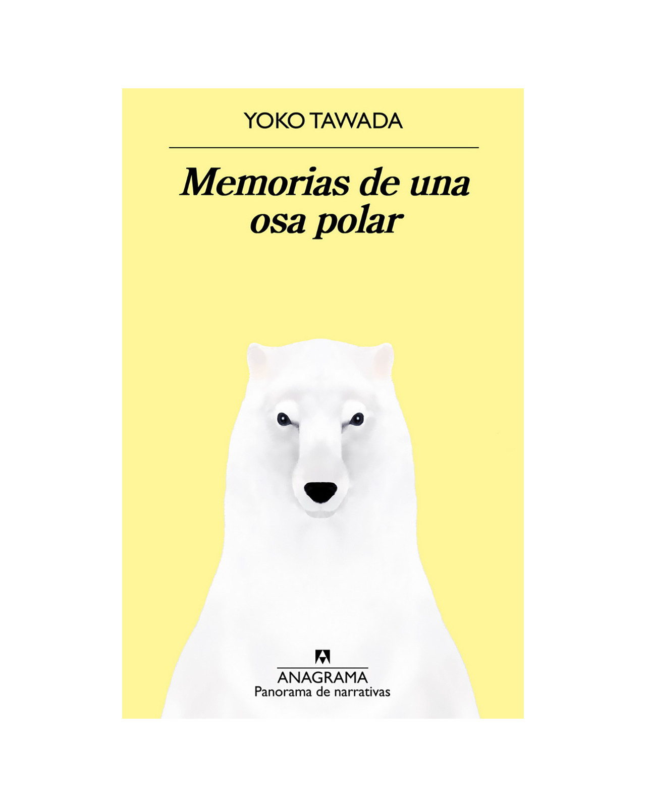 Foto 2 pulgar | Memorias De Una Osa Polar