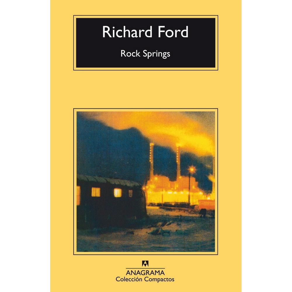 Foto 2 pulgar | Libro Rock Springs