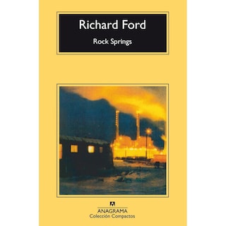 Foto 1 | Libro Rock Springs