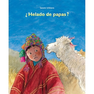 Foto 1 | Libro ¿Helado de Papas?, por Satomi Ichikawa