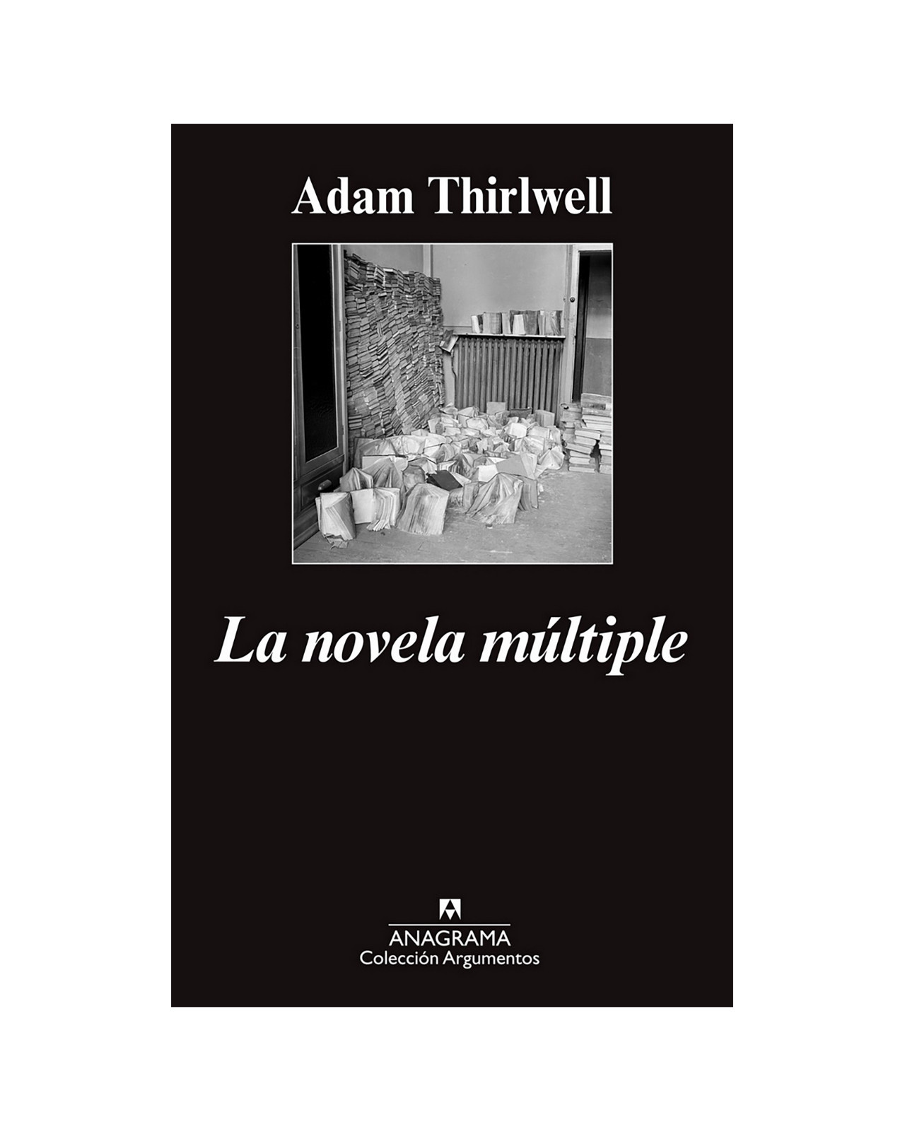 Foto 2 pulgar | La Novela Múltiple