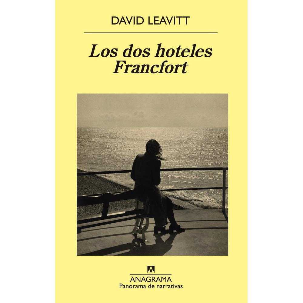 Libro Los Dos Hoteles Francfort