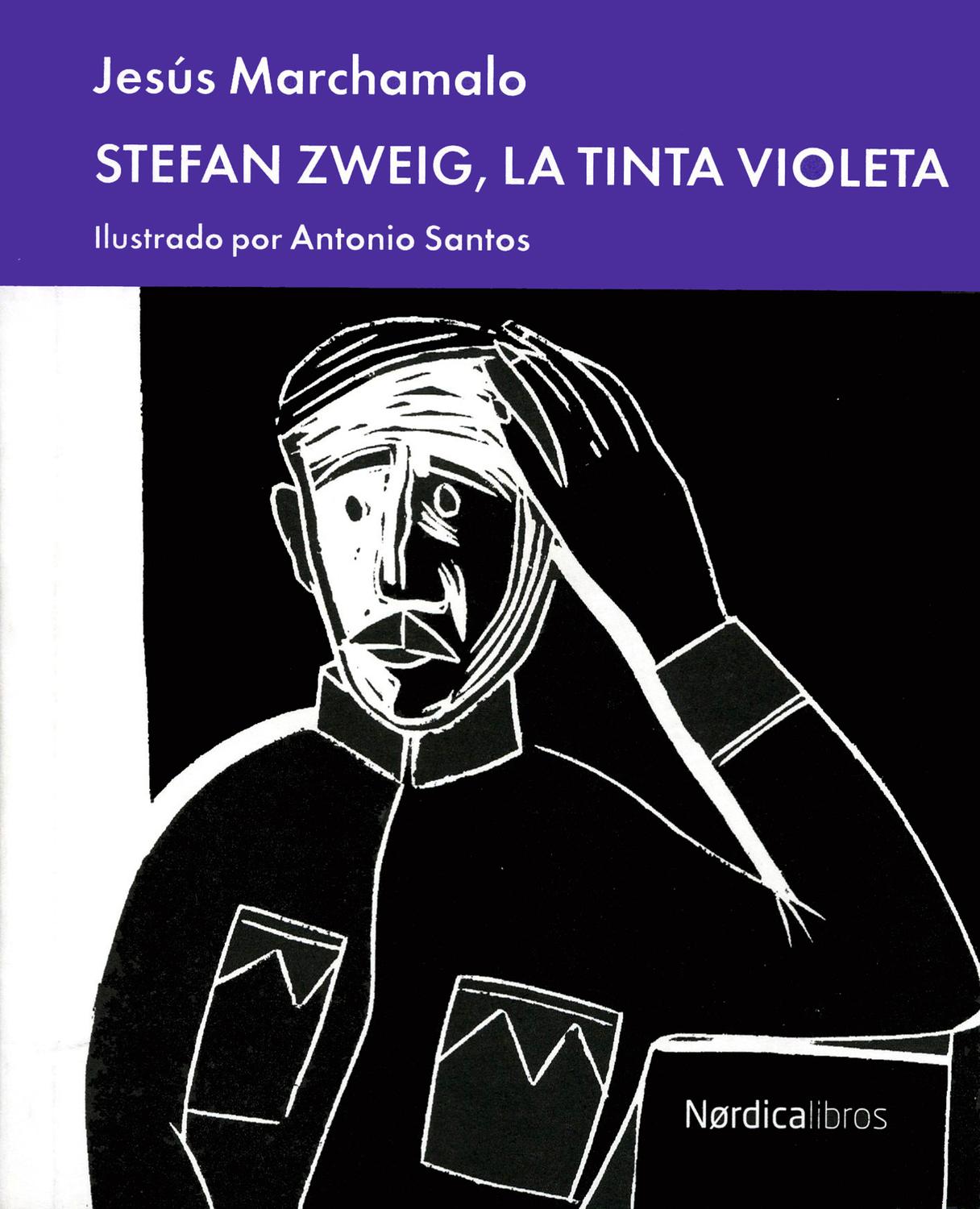 Foto 2 pulgar | Stefan Zweig/la Tinta Violeta
