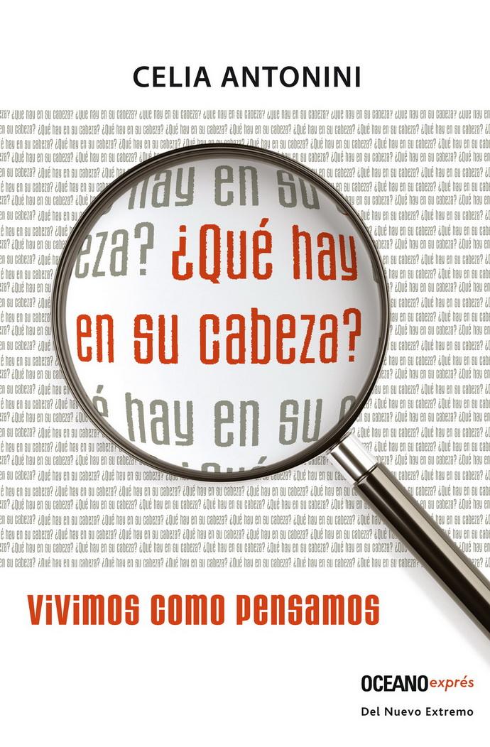 Foto 2 pulgar | ¿qué Hay En Su Cabeza? Vivimos Como Pensamos