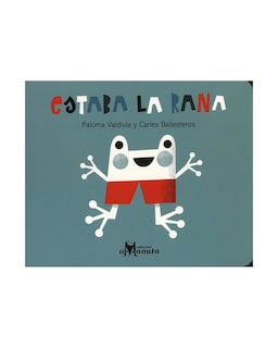 Foto 1 | Estaba La Rana