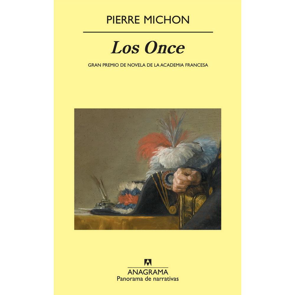 Foto 2 pulgar | Libro Los Once