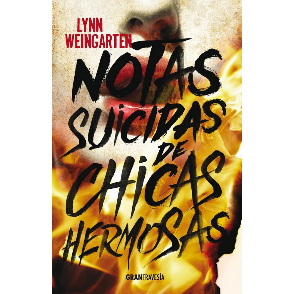 Foto 2 pulgar | Libro Notas Suicidas de Chicas Hermosas