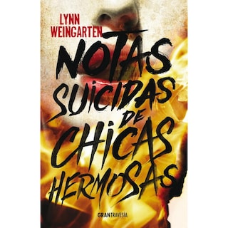 Foto 1 | Libro Notas Suicidas de Chicas Hermosas