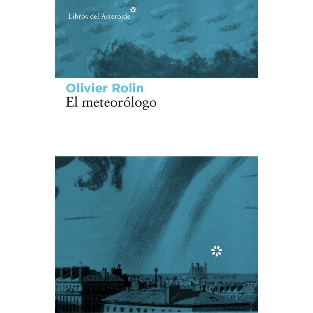 Foto 2 pulgar | Libro El Meteorólogo